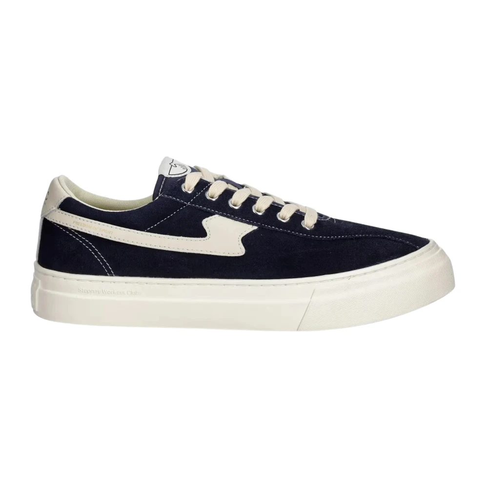 S.W.C. Stepney Workers Club Dellow S-Strike Suede