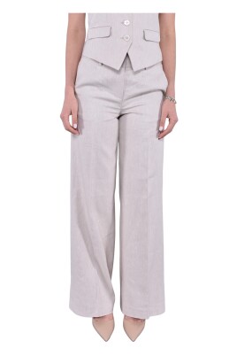pantalon-large-coton-lin