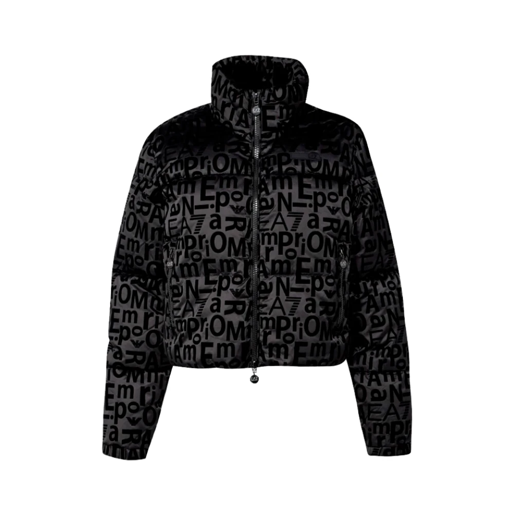 Jackets > Winter Jackets - - Emporio Armani EA7 - Modalova