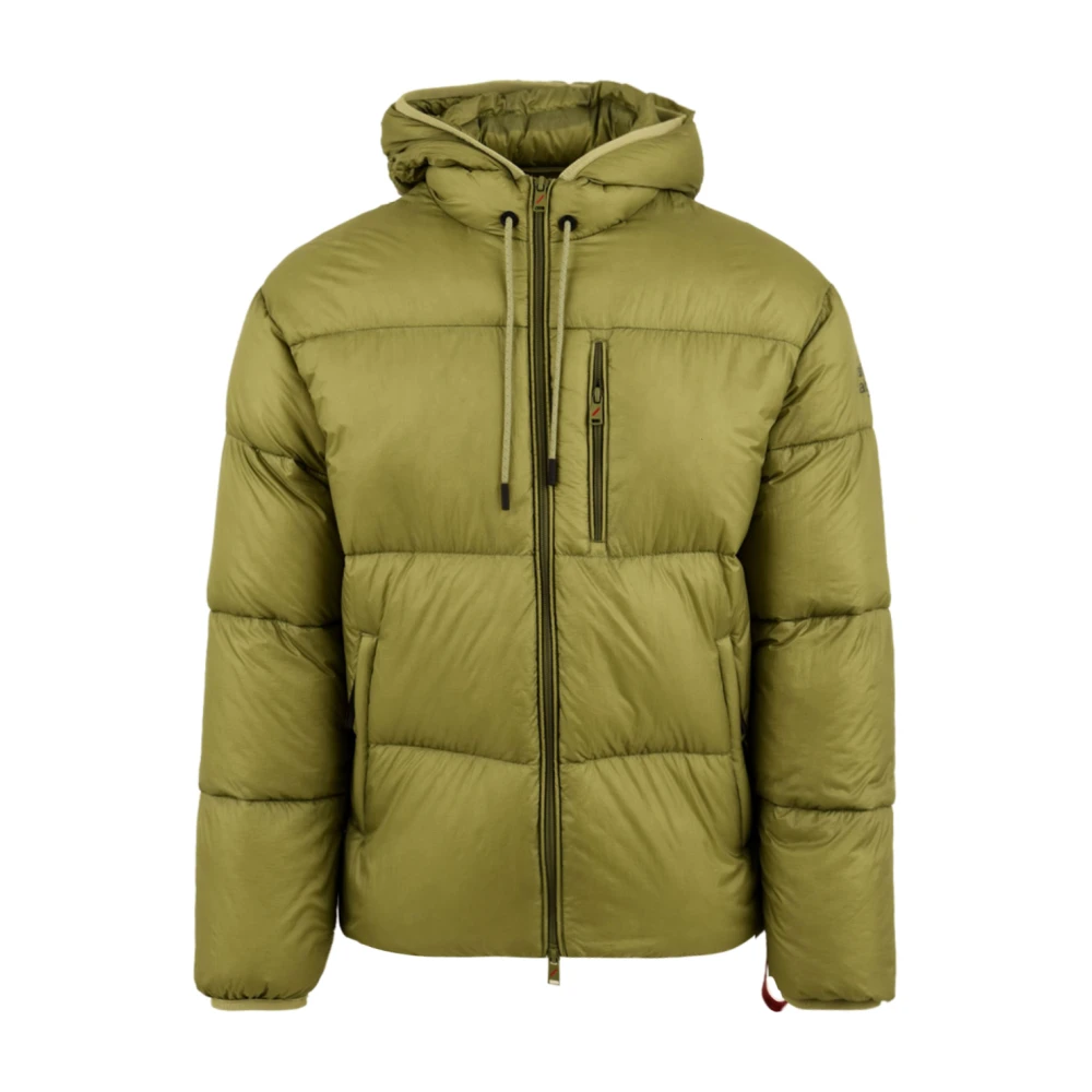Afterlabel Stijlvolle Jassen Collectie Green Heren