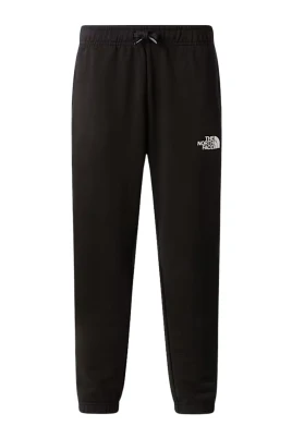 Simple Dome Light Regular Tapered Joggers