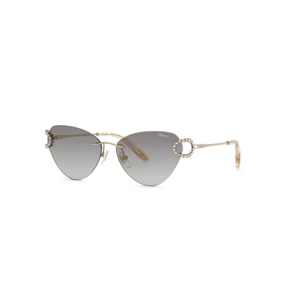 Chopard Women's Yellow Sunglasses, 60 Mm, Sunglasses