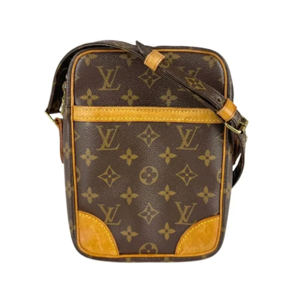 Pre-owned > Pre-owned Bags > Pre-owned Cross Body Bags - - Louis Vuitton Vintage - Modalova