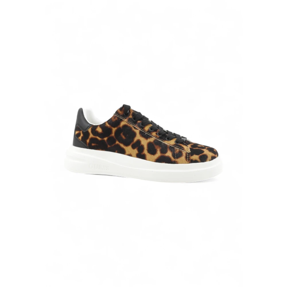 Guess Elbina8 Sneaker Dames Schoenen Veelkleurig Multicolor