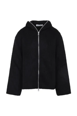 Full Zip Hood