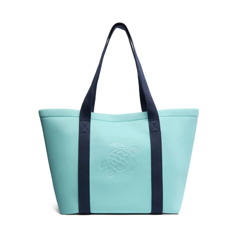 Vilebrequin Unisex Blu Borse, Taglia Unica, New,