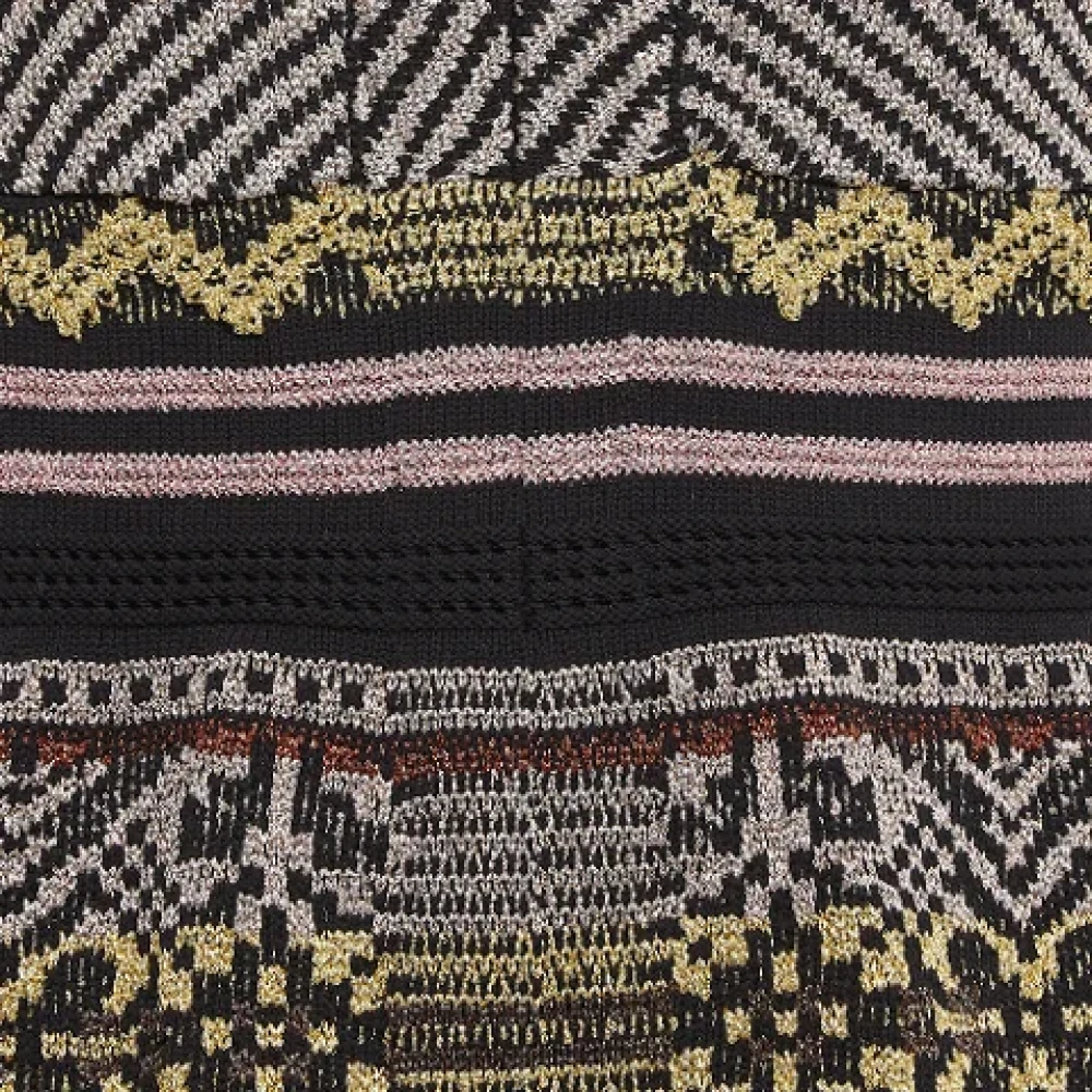 Missoni Pre-owned Fabric dresses Multicolor Dames