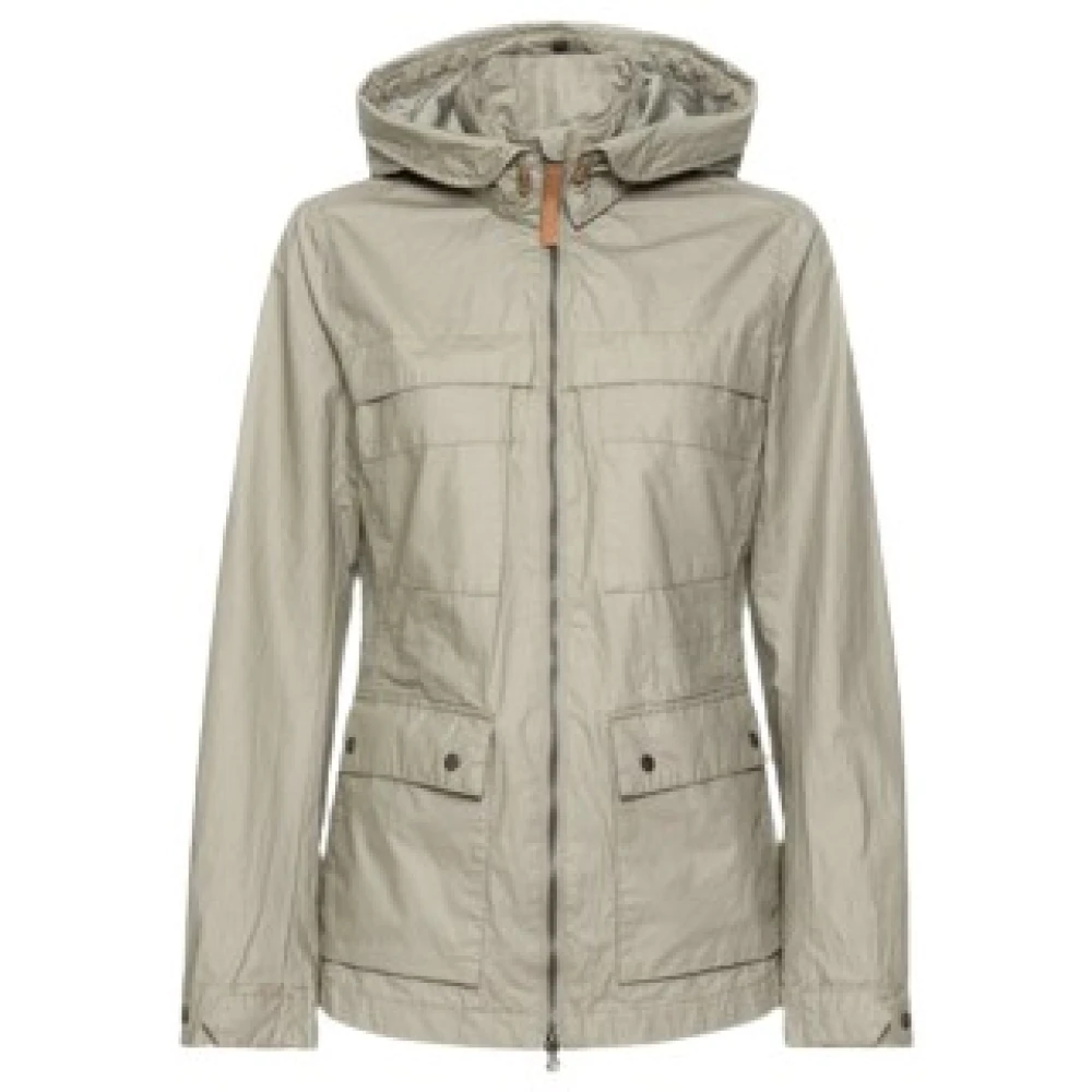 Camel active Stijlvolle damesjas Gray Dames