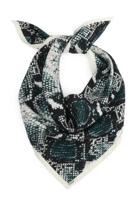 PRESILIA Silk Scarf