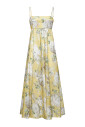 robe-en-lin-a-encolure-carree