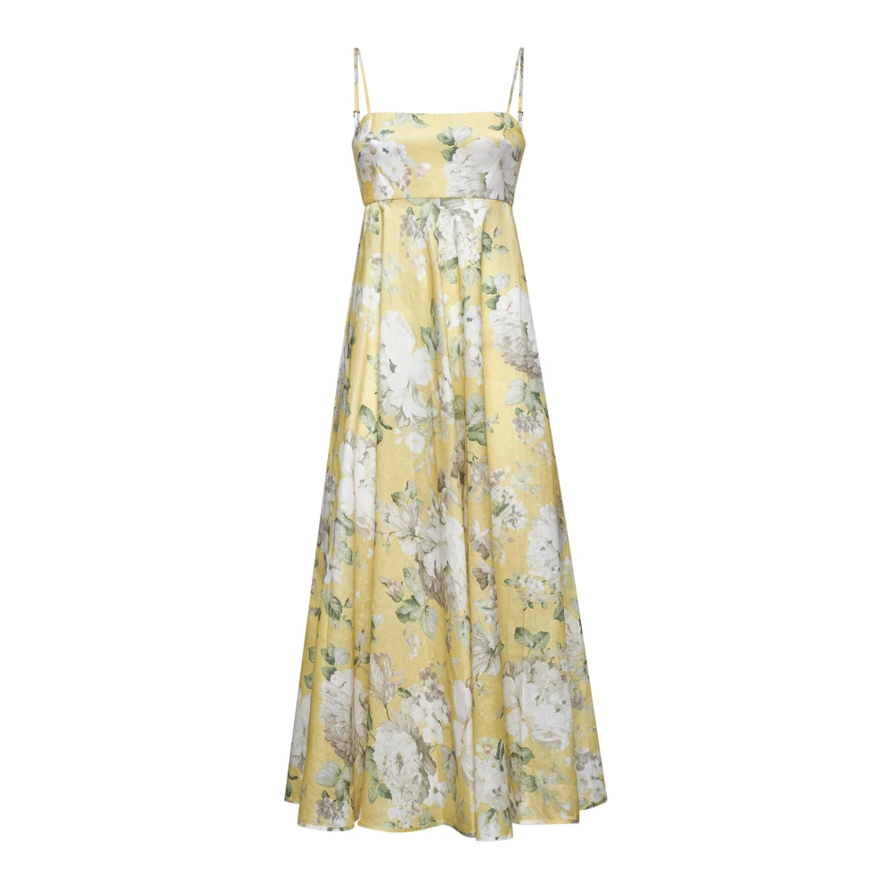 Dresses > Day Dresses > Maxi Dresses - - Zimmermann - Modalova