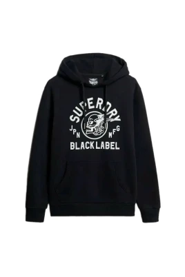 Black Label Hoodie