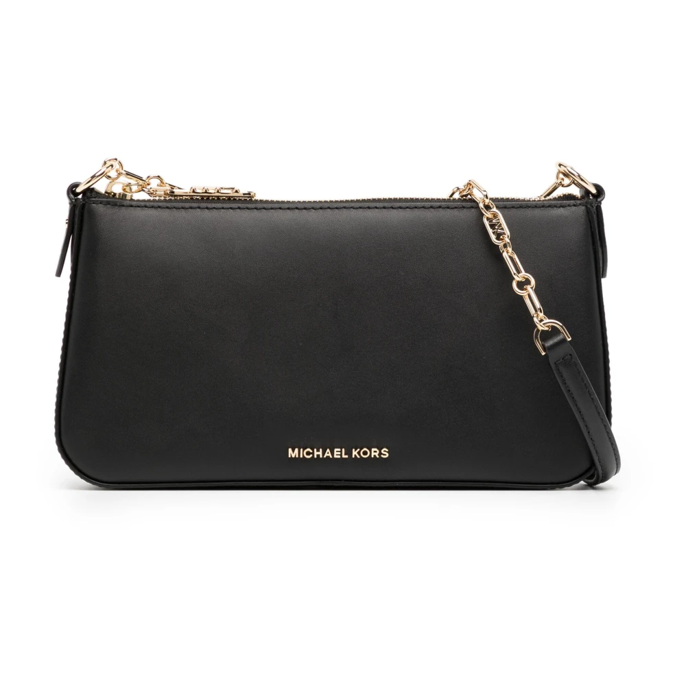 Michael Kors Women's Black Empire Pounch Bag