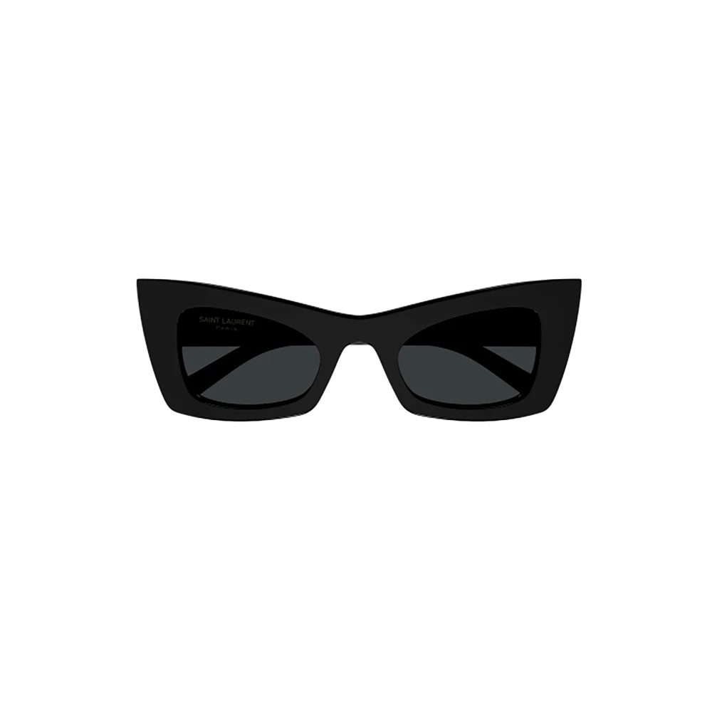 Saint Laurent Women's Black Sunglasses, 49 Mm, Sl 702 Sunglasses