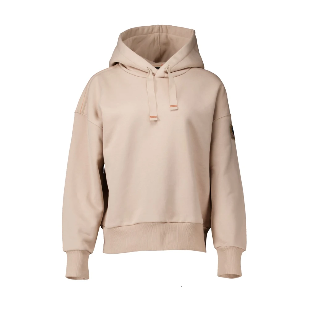 Parajumpers Sabri Beige Hoodie Beige Dames