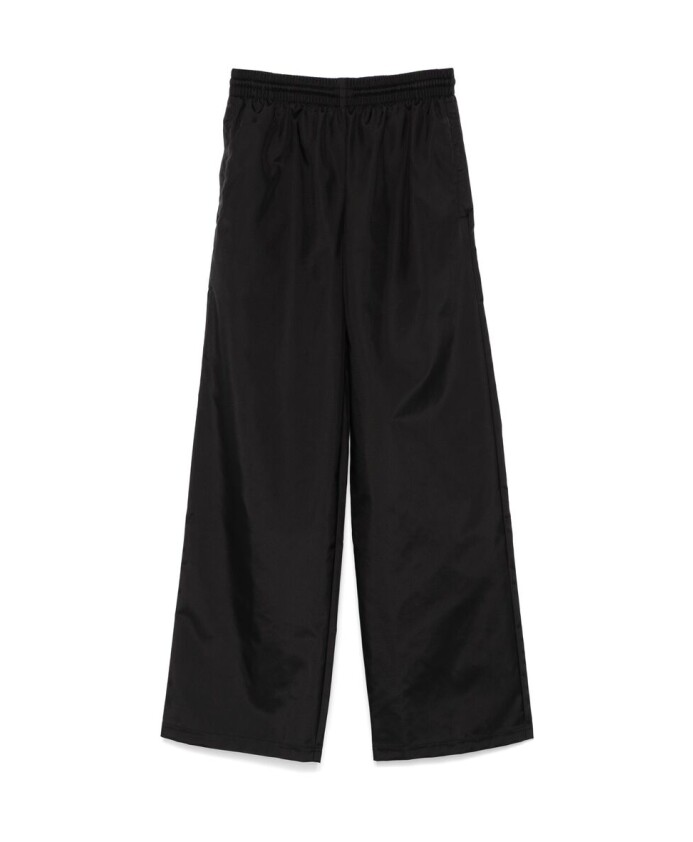 black-textured-wide-leg-pants