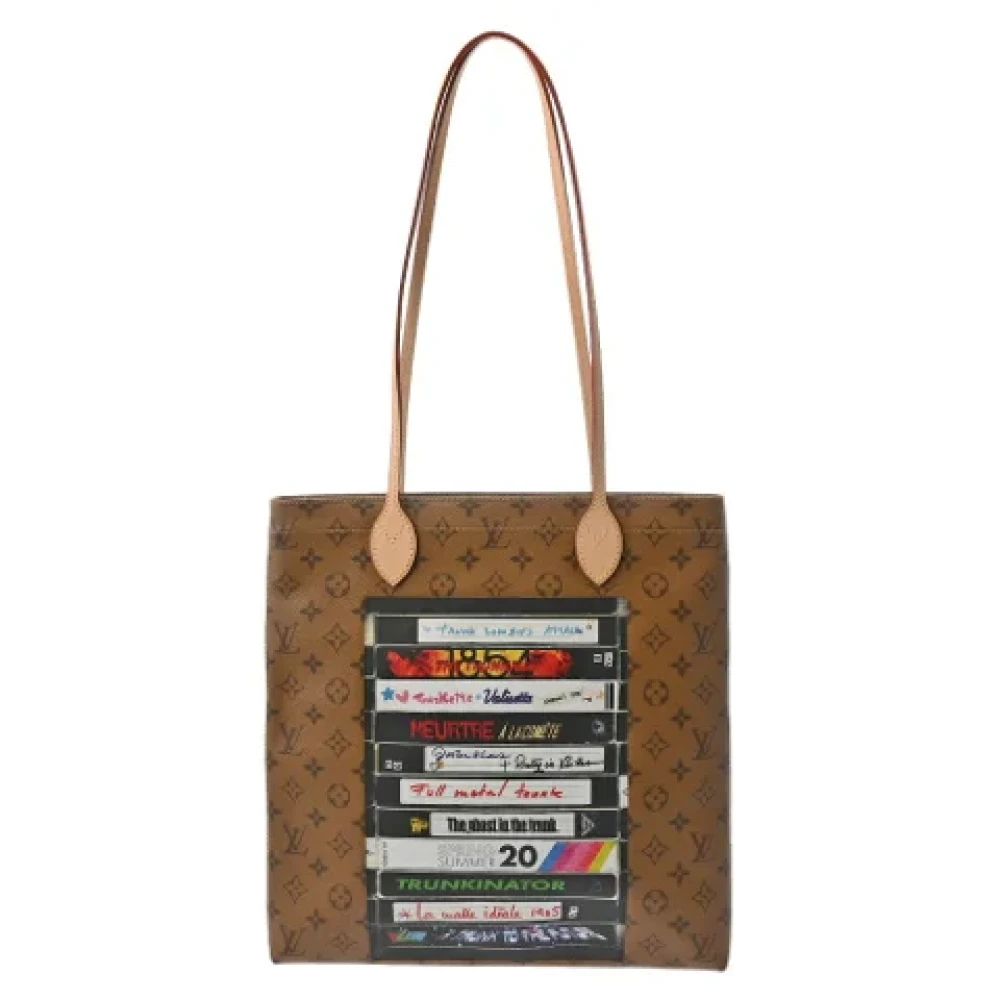 Pre-owned > Pre-owned Bags > Pre-owned Shoulder Bags - - Louis Vuitton Vintage - Modalova