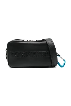 Logopräglad Crossbody Bag