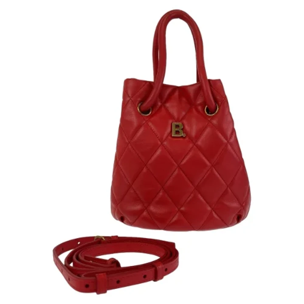 Pre-owned > Pre-owned Bags > Pre-owned Bucket Bags - - Balenciaga Vintage - Modalova