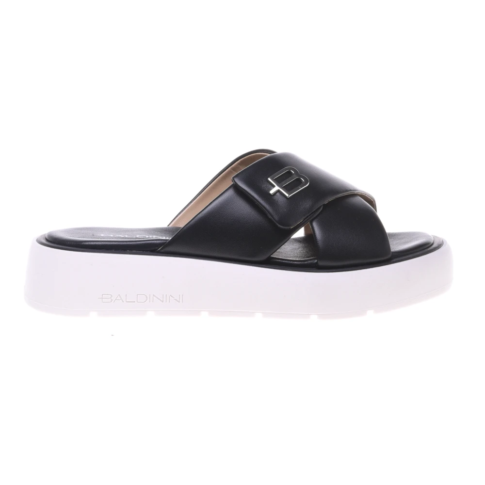 Shoes > Flip Flops & Sliders > Sliders - - Baldinini - Modalova