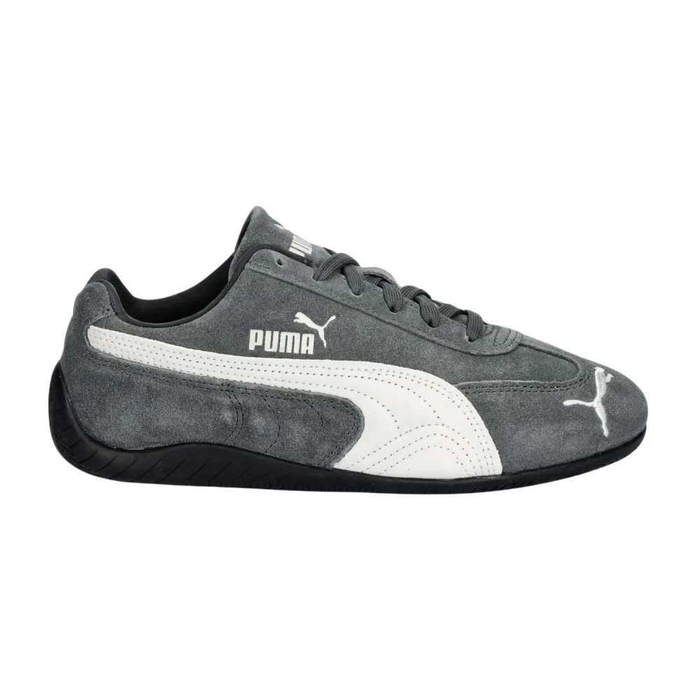 Puma Noir Sneakers Speedcat Og Shadow - Immagine 2