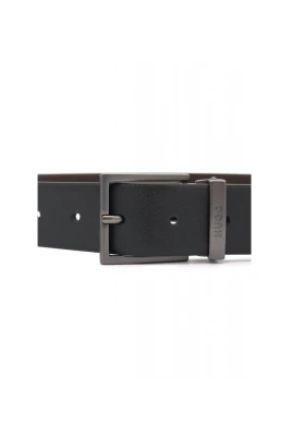 Pin-Buckle Belt