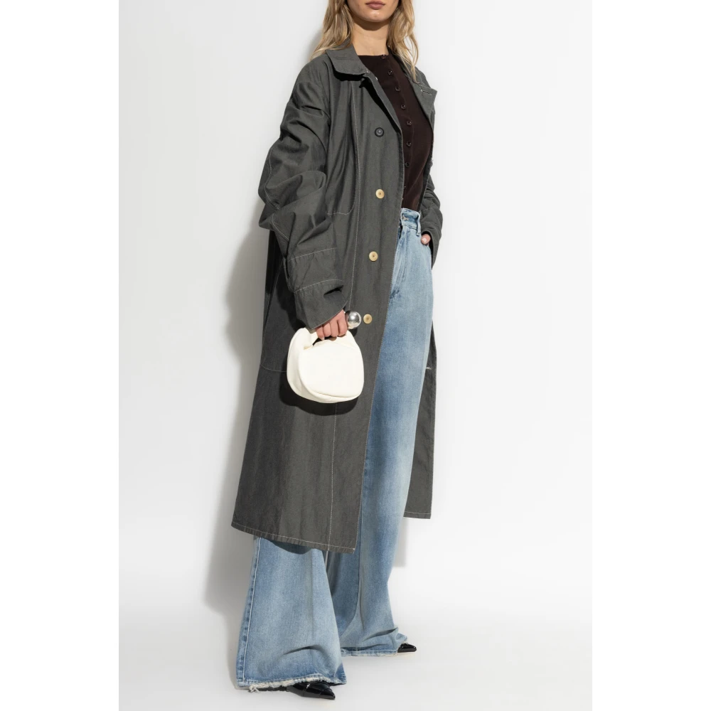 Maison Margiela Jeans met zakken Blue Dames