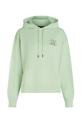 Hoodie Dibujo Mesa