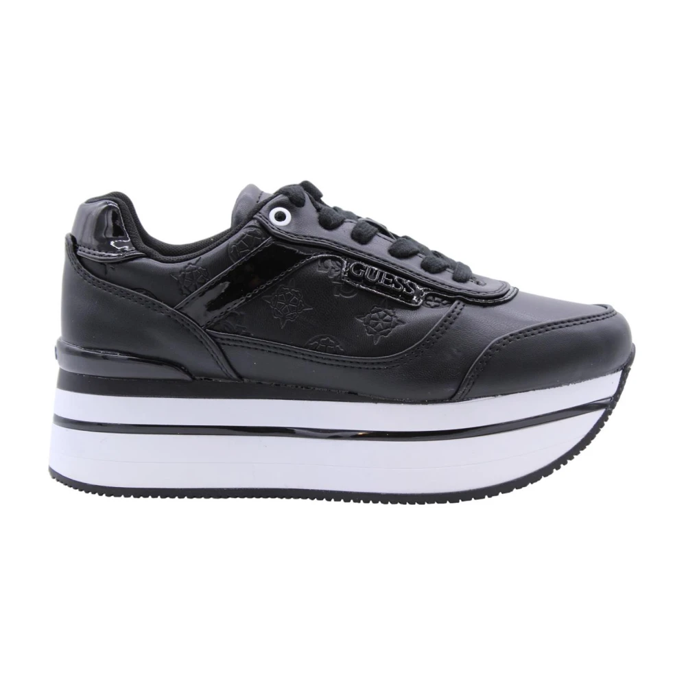 Guess - Shoes > Sneakers - Black - Guess - Modalova