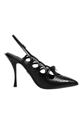 SLINGBACKS Högklackat