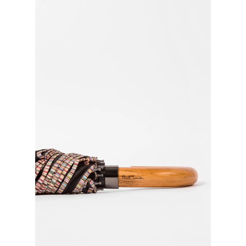 PS By Paul Smith Paul Smith-Paraplu Black Heren