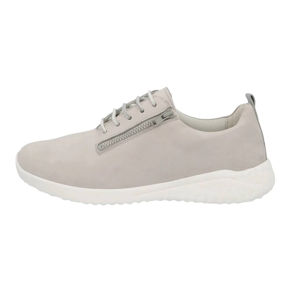 Solidus Kyle Sneaker Dames Schoenen Beige