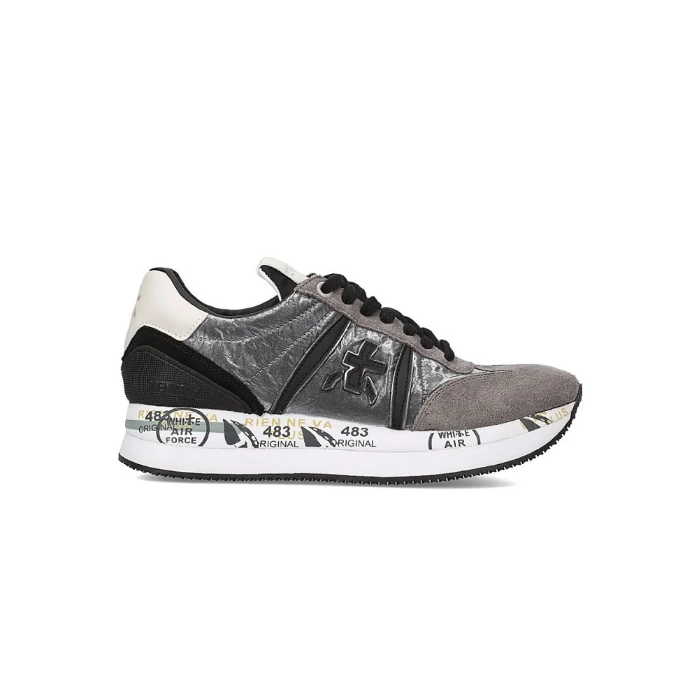 Premiata Conny 6986 Dames Schoenen Veelkleurig Multicolor