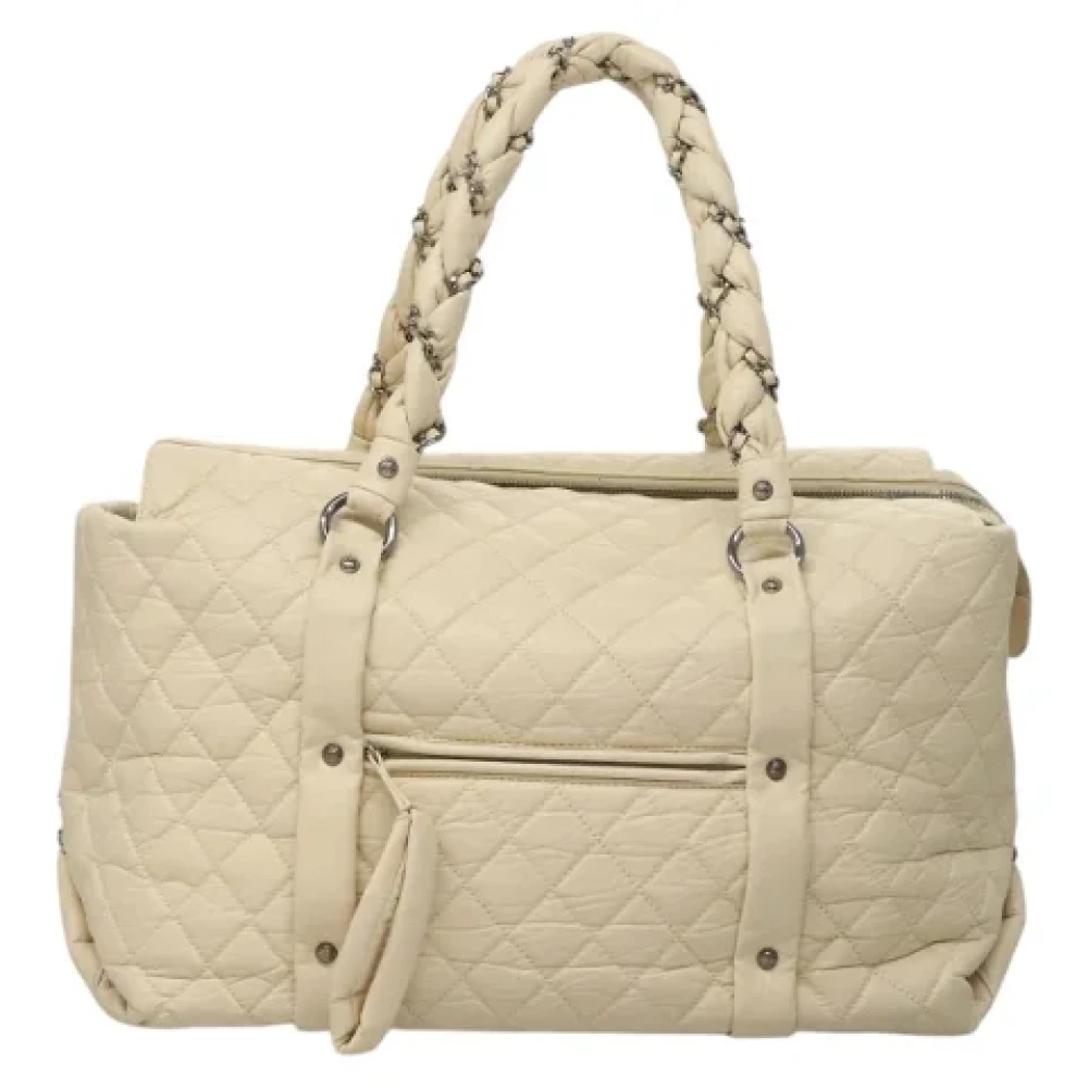 Pre-owned > Pre-owned Bags > Pre-owned Handbags - - Chanel Vintage - Modalova