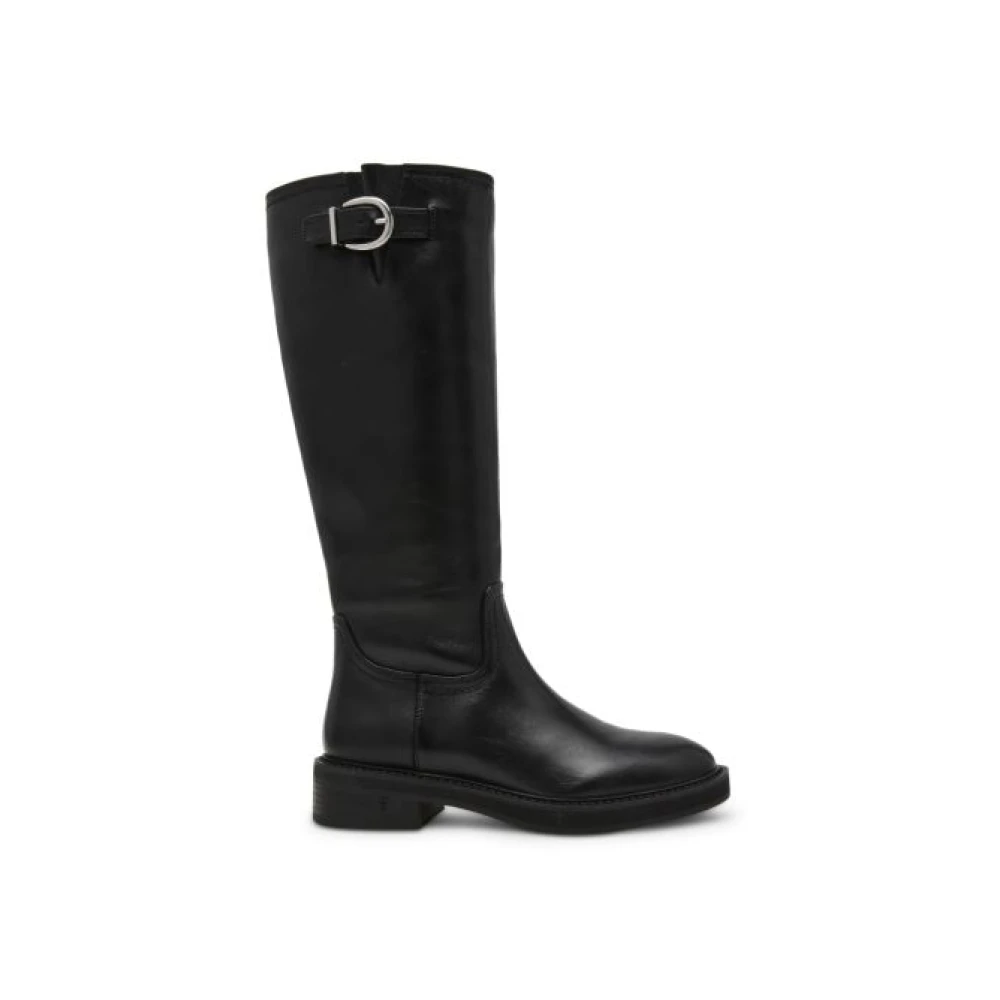 Steve Madden Women's Black Boots For Stylish Outfits