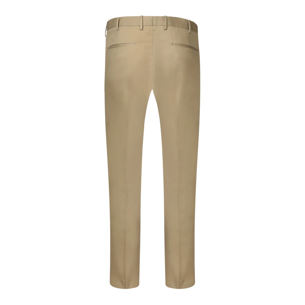 PT Torino Groene stijlvolle herenbroek Green Heren