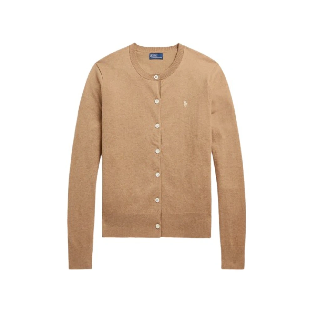 Polo Ralph Lauren Brun Gilet