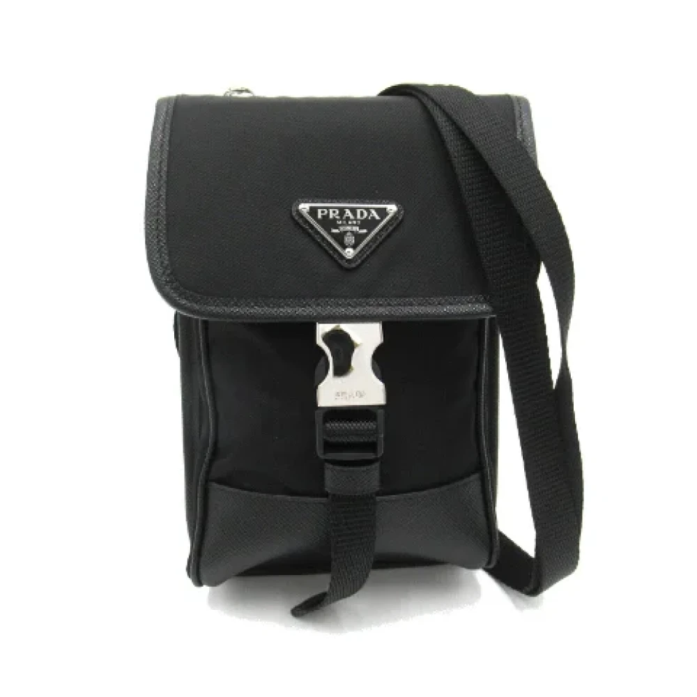 Pre-owned > Pre-owned Bags > Pre-owned Cross Body Bags - - Prada Vintage - Modalova