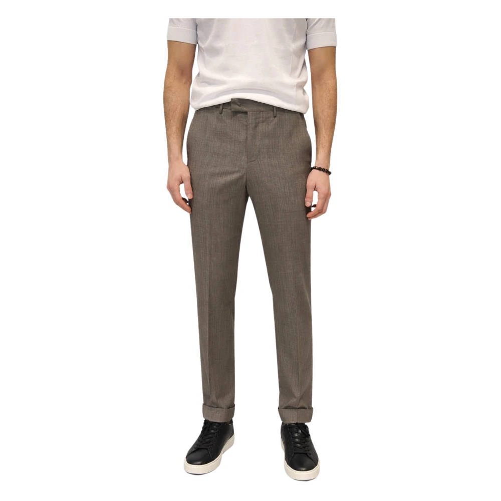 Pt Torino Herr Beige Byxor 2XL, Master Chinos
