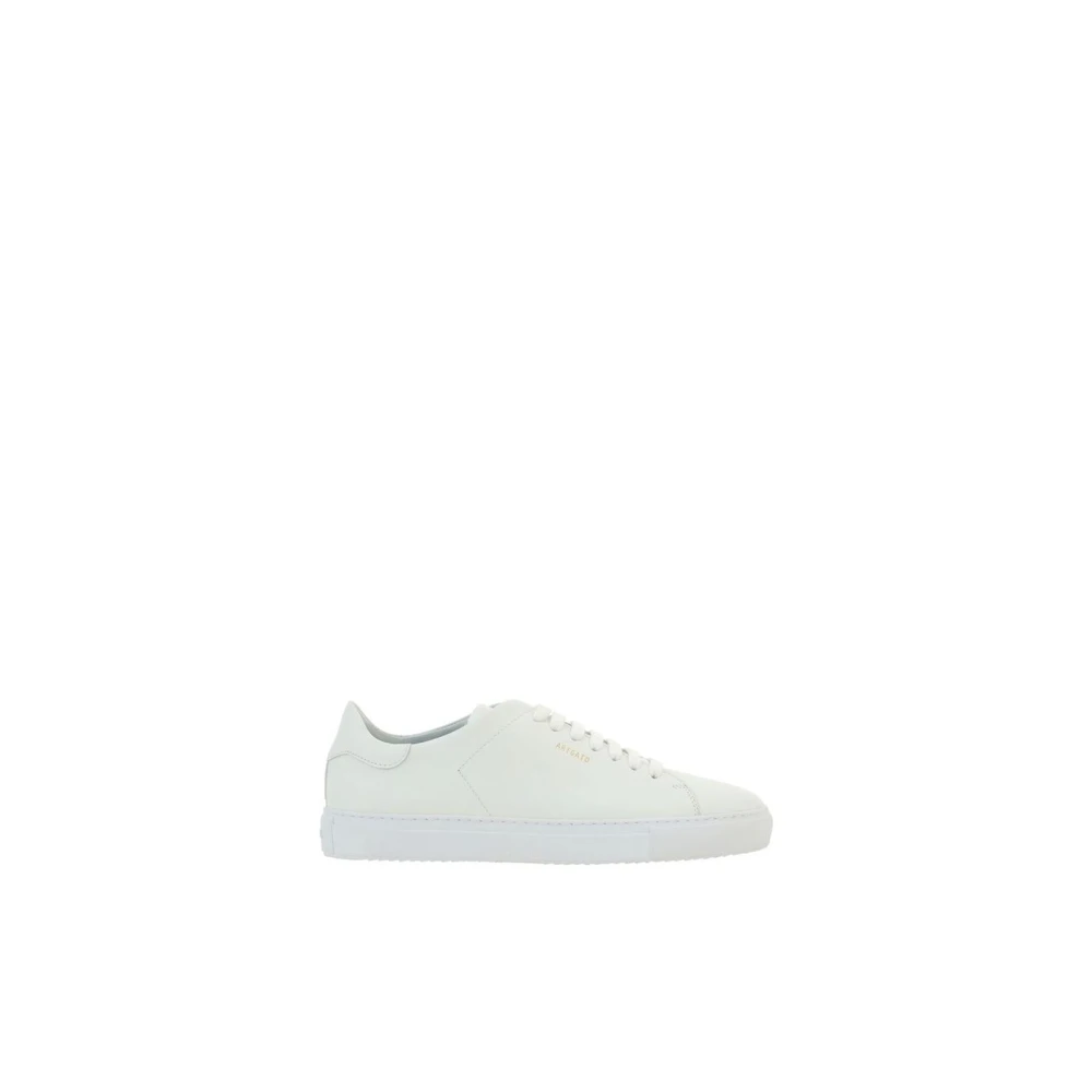 Axel Arigato Men's White Clean 90 Sneakers