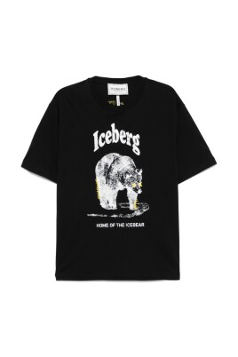 black-logo-print-crew-neck-t-shirt