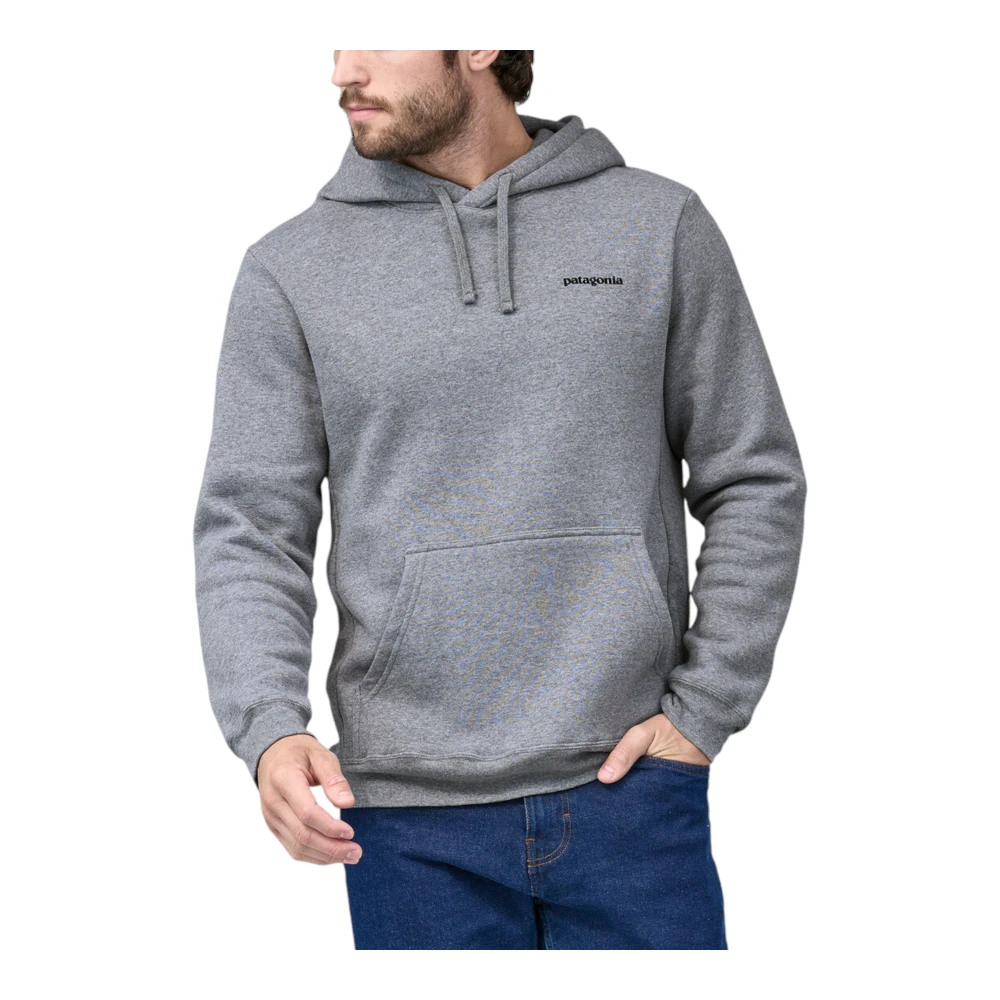 Patagonia Uprisal Hoody Gray Heren