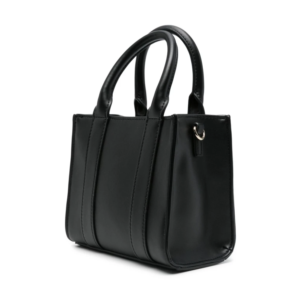 Twinset Zwarte tassen voor een stijlvolle uitstraling Black Dames