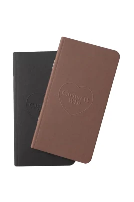 Heart Pocket Notebook Set