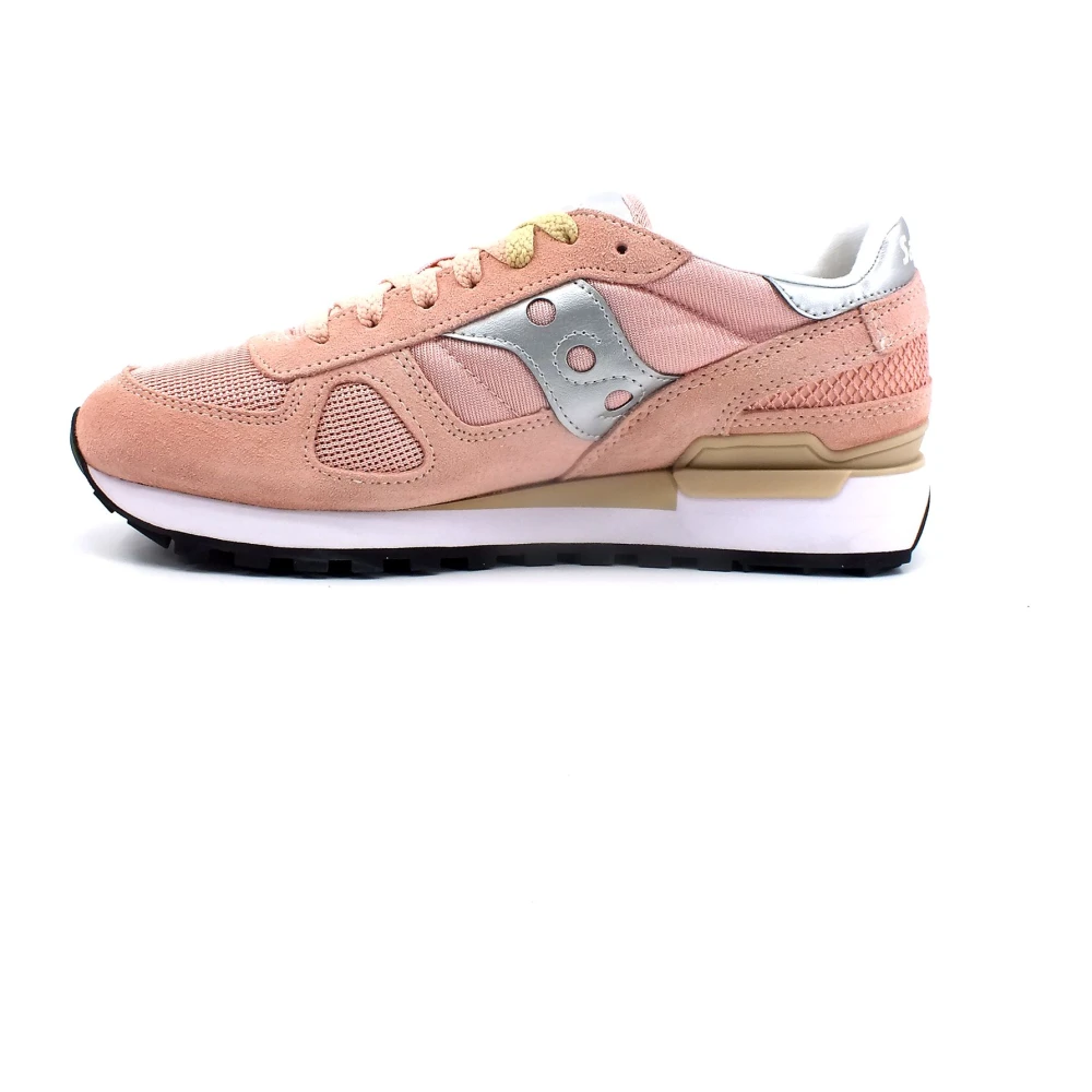 Saucony Shadow Original Dames Schoenen Roze