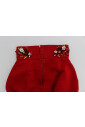 red-silk-roses-embroidered-crystal-high-waist-mini-shorts
