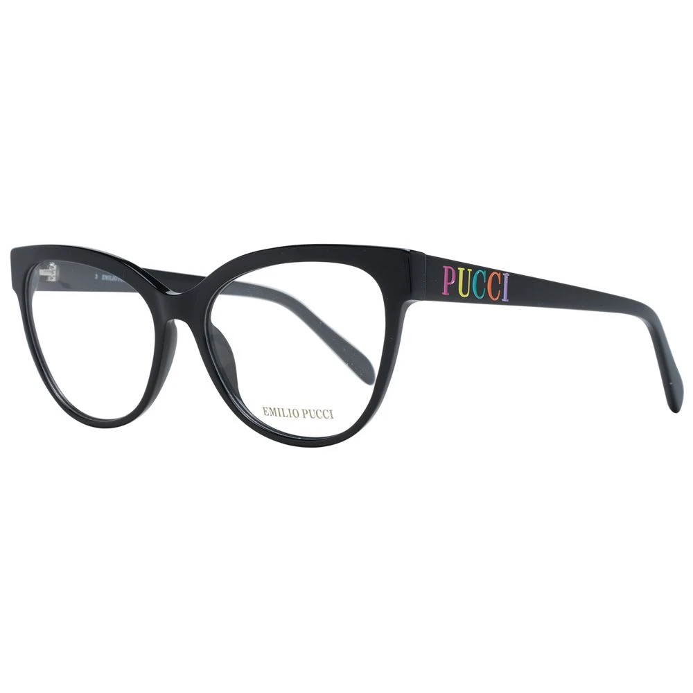 Pucci Women's Black Optical Frames Butterfly Style