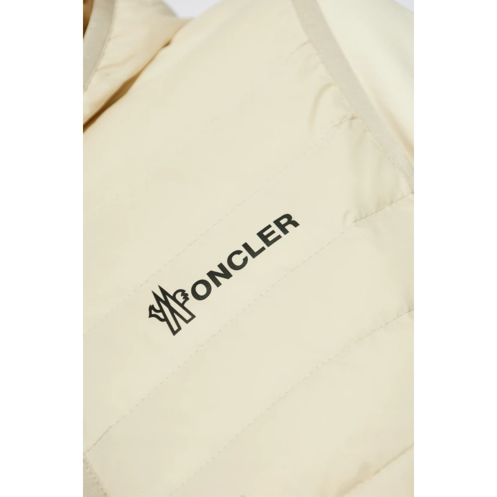 Moncler Grenoble Day-Namic Beige Dames