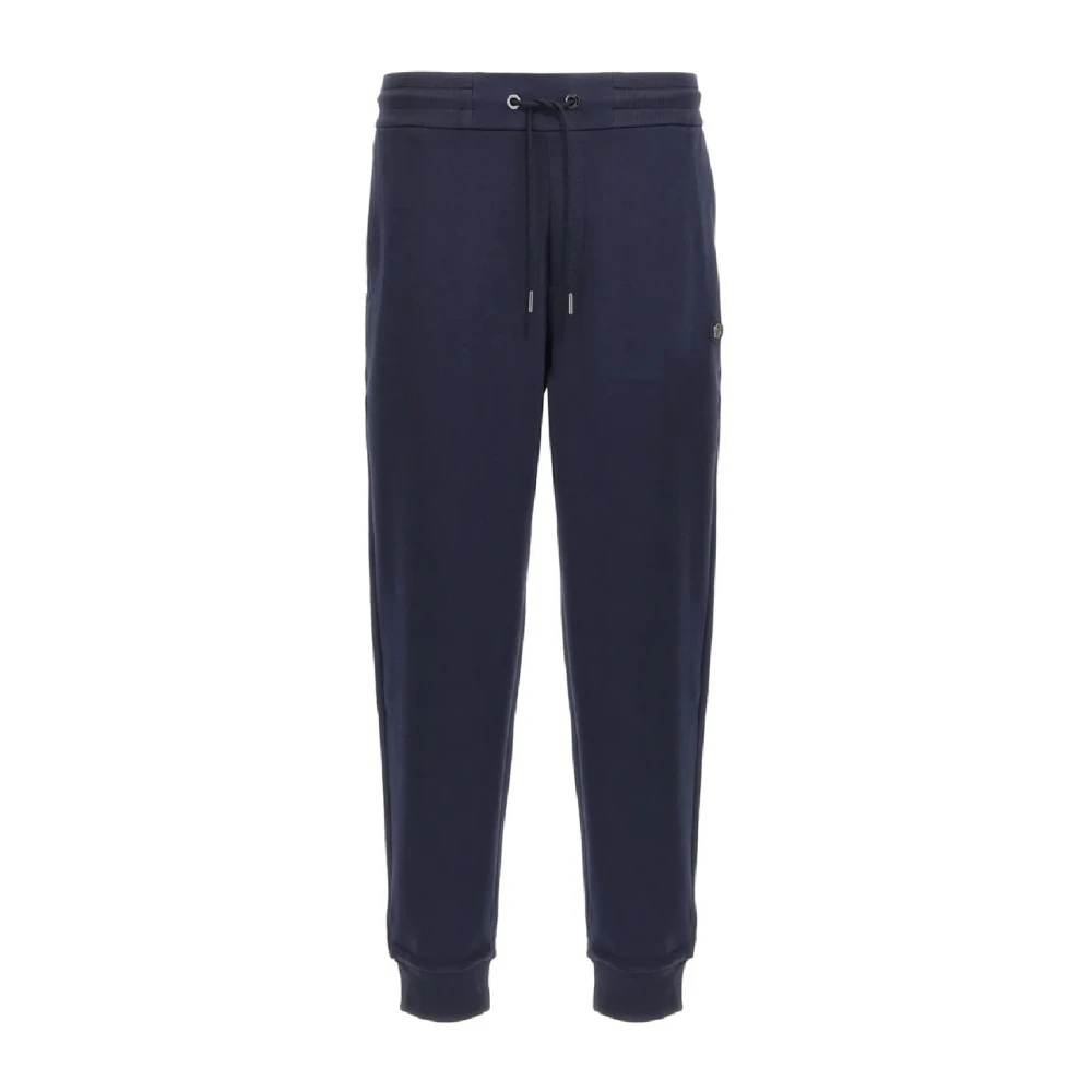Hugo Men's Blue Sweatpants, 2XL, Dark C-Locsin Trousers