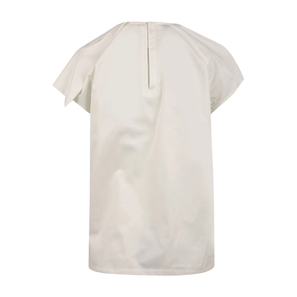 Douuod Woman Disco Sweaters voor Vrouwen White Dames